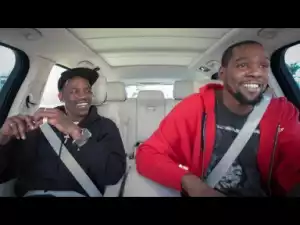 Travis Scott & Kevin Durant Sing Carpool Karaoke